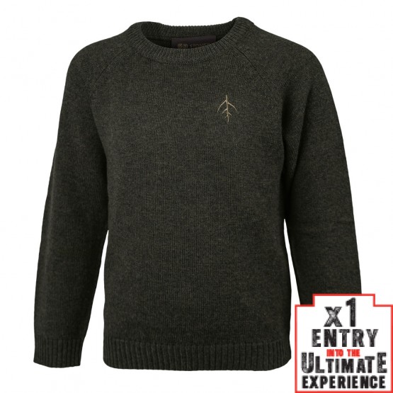 Kids Long Sleeve Bale Tee