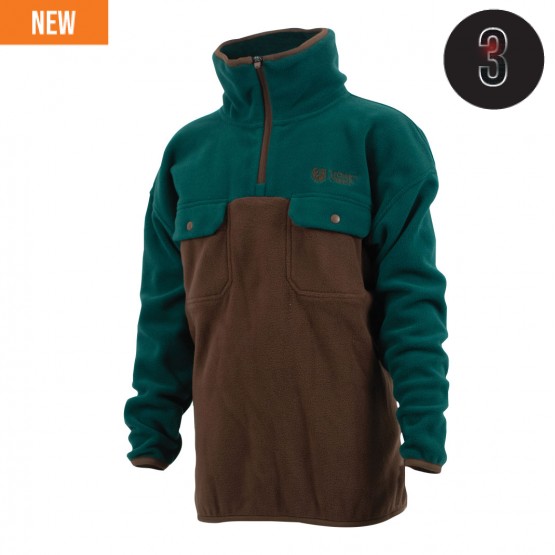 Kids Performance Plus Pullover