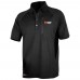 Q-Wick Dry Polo Shirt - Black
