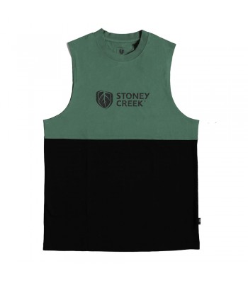 Men's Split Tank