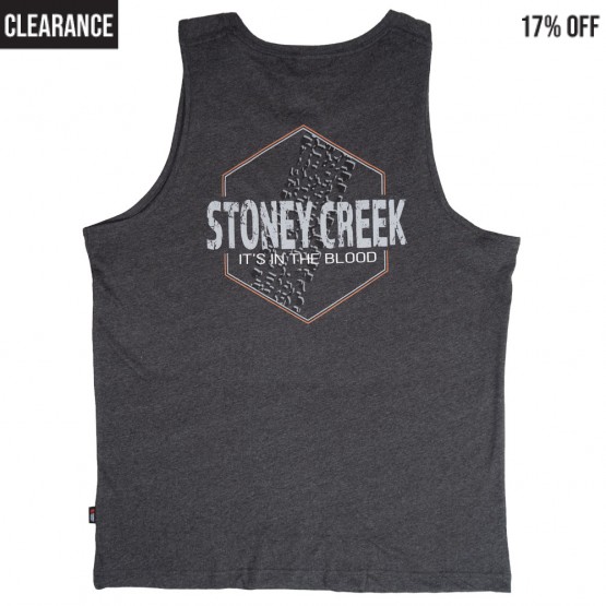 Men's Off Road Singlet