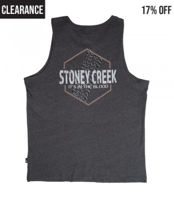 Men's Off Road Singlet