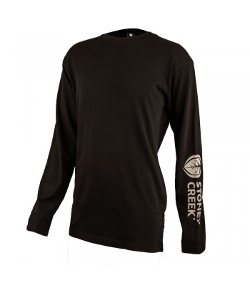 Men's Plain Long Sleeve Tee