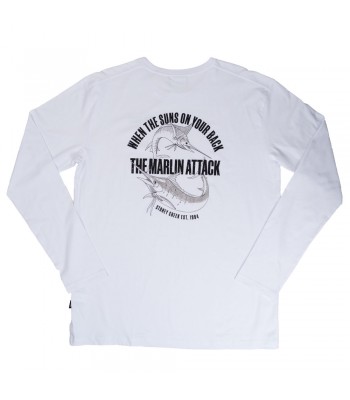 Men's Marlin Attack Tee