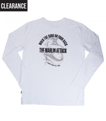 Men's Marlin Attack Tee