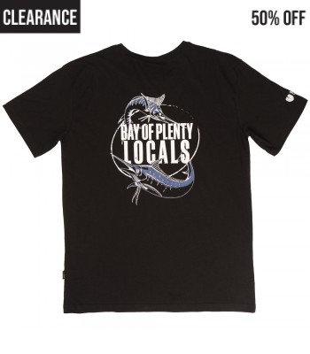 Men's Bay of Plenty Locals Tee