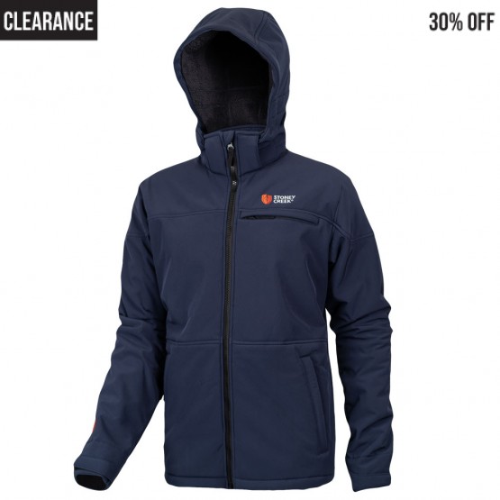 Men's Coaster Jacket 2024