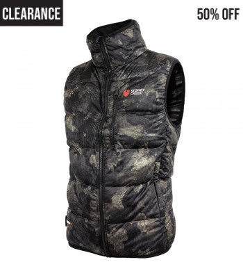 Men's Thermolite Vest - TCU