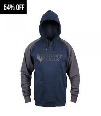 STC Hoodie - Black  Stoney Creek Lifestyle Gear