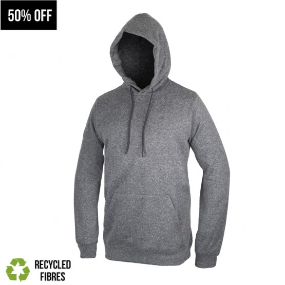 Men s Hemp Hoodie Dark Charcoal Stoney Creek Lifestyle Gear