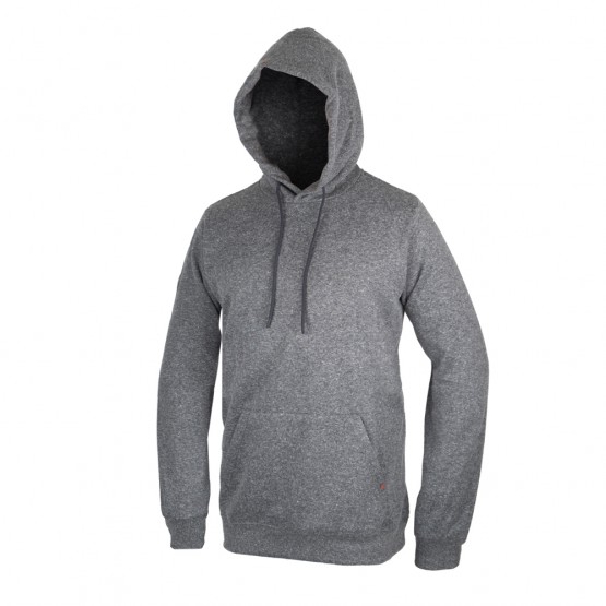 Men's Hemp Hoodie Dark Charcoal Stoney Creek Lifestyle Gear