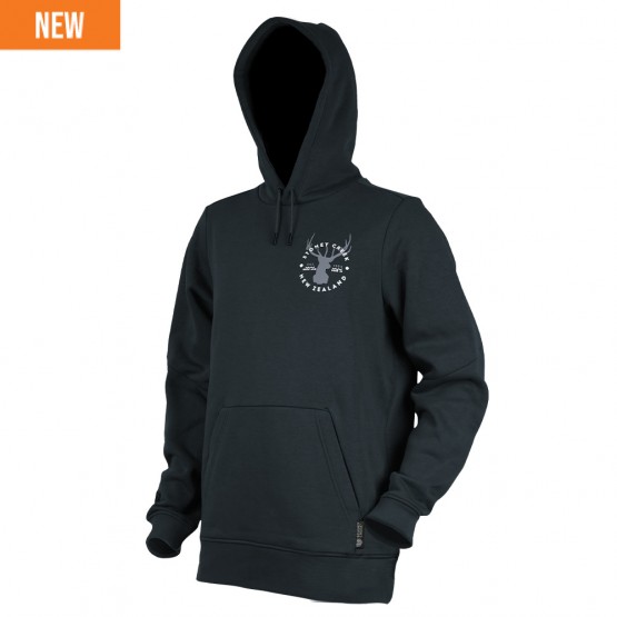 Patch Hoodie