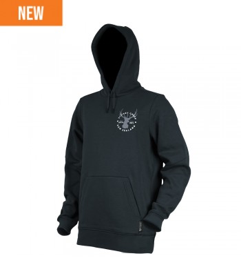 Patch Hoodie