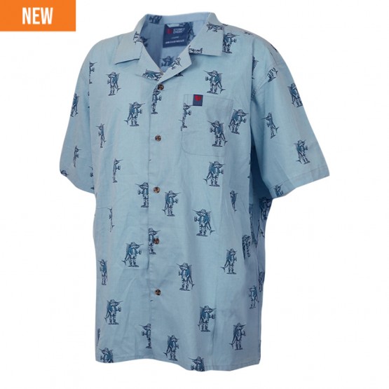 Thirsty Marlin Shirt