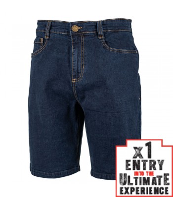 Sawn Off Jean Shorts