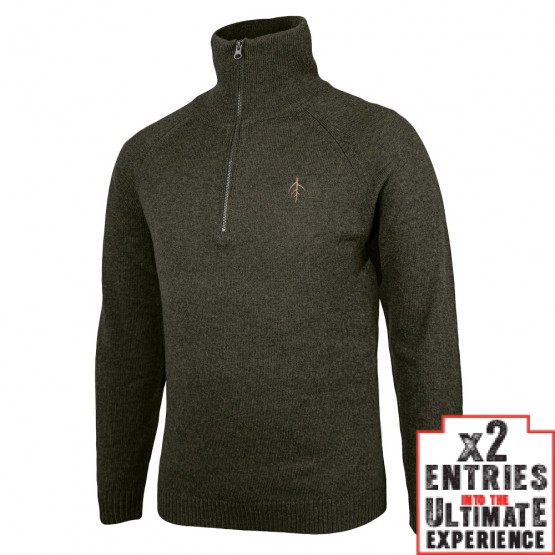 Men's Homestay 1/4 Zip