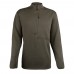 Micro-Prime 1/4 Zip Top