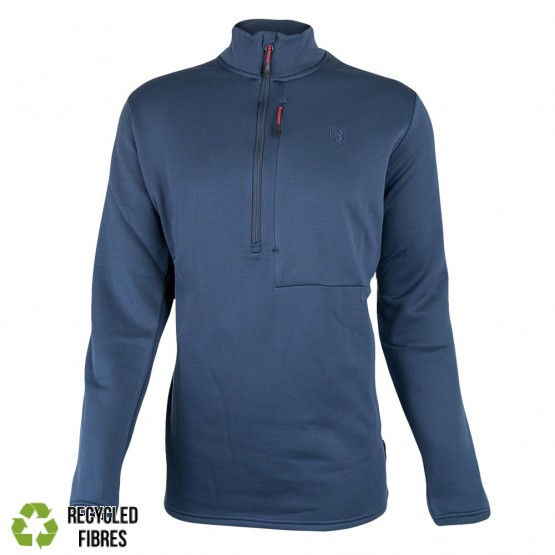 Microprime 1/4 Zip Top