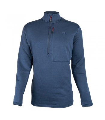 Micro-Prime 1/4 Zip Top