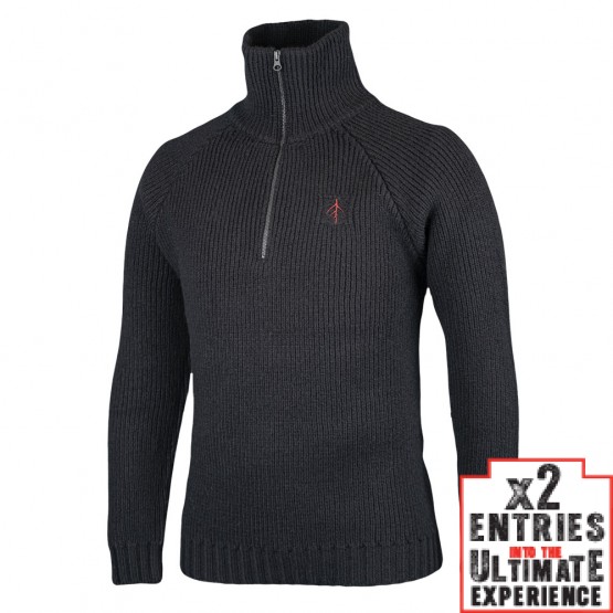 Men's Strong Wool Pullover