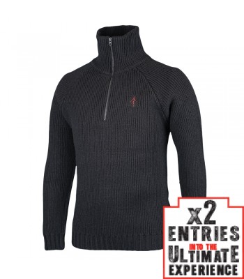 Men's Strong Wool Pullover