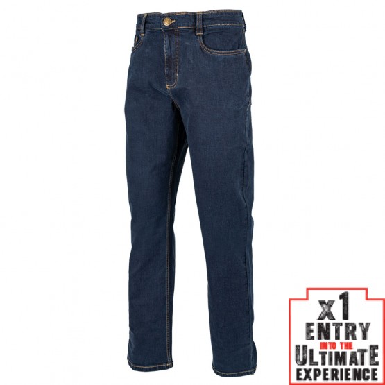 Men's Side By Side Jeans