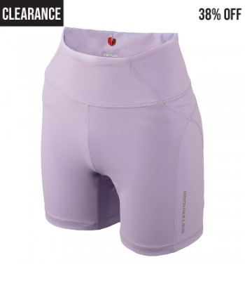 Women's SC Performance Shorts - Lilac