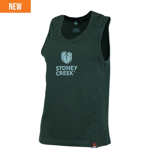 Women's Brand Singlet