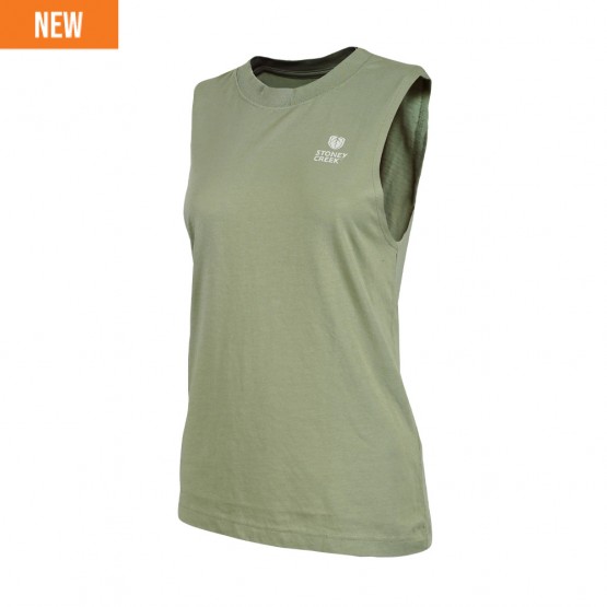 Women's Brand Tank