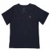 Women's Heart V-Neck Tee