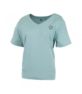 Women's Patch V-Neck Tee