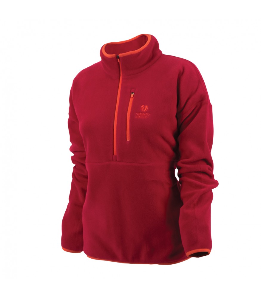 Women's Aurora Fleece Pullover | Stoney Creek Outdoors
