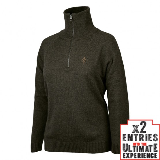 Women's Homestay 1/4 Zip