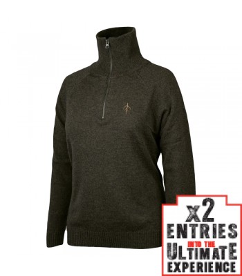 Women's Homestay 1/4 Zip