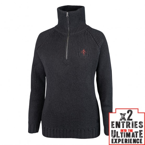 Women's Strong Wool Pullover