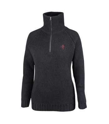 Women's Strong Wool Pullover