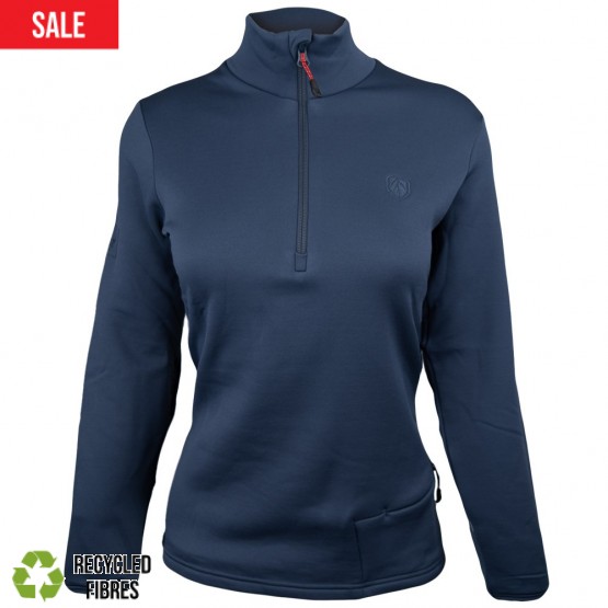 Women's Micro-Prime 1/4 Zip Top