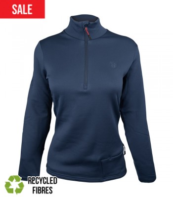 Women's Micro-Prime 1/4 Zip Top