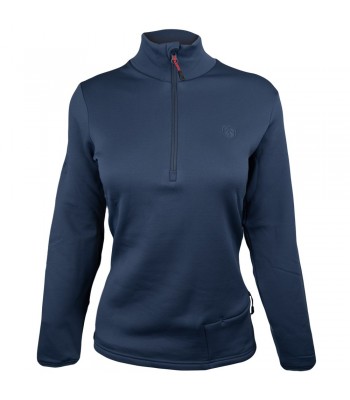 Women's Micro-Prime 1/4 Zip Top