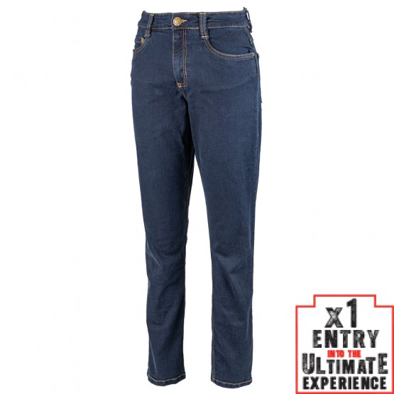 Women's Side By Side Jeans