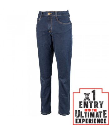 Women's Side By Side Jeans