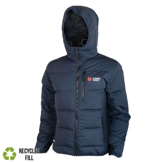 Youth ThermoFlex Jacket Blue Stoney Creek Outdoors