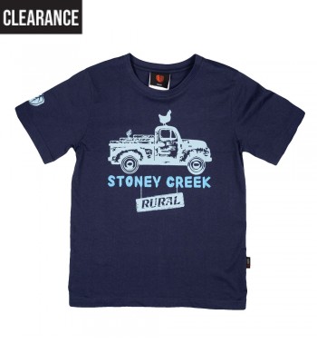 Kids Farm Truck Tee
