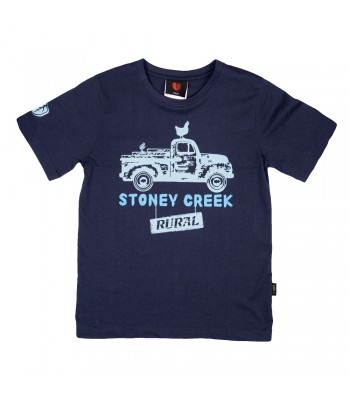 Kids Farm Truck Tee