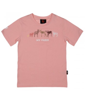 Kids Baby Animals Tee