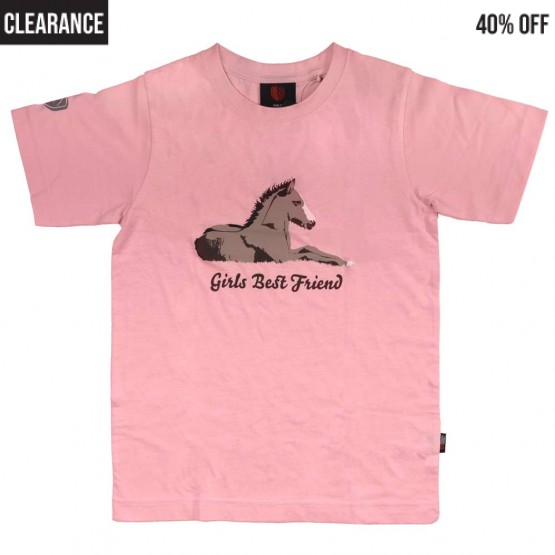 Kids Best Friend Tee