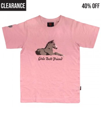 Kids Best Friend Tee