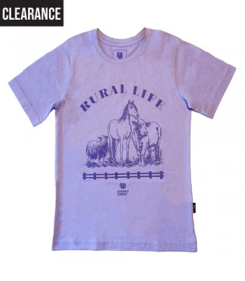 Kids Rural Life Tee
