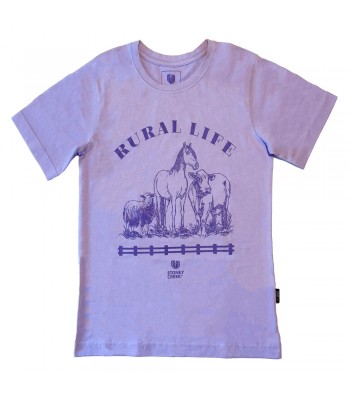 Kids Rural Life Tee