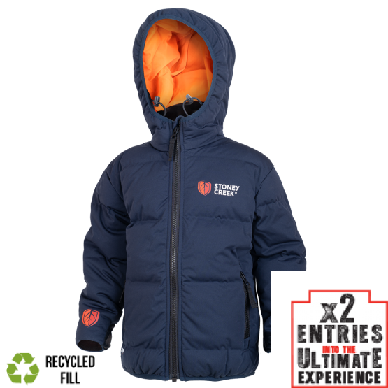 Kids ThermoFlex Jacket 